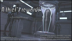 [Scriptor] A Thieves Reward