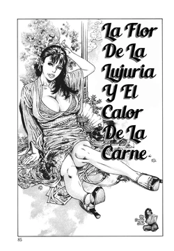 [Juteimu Nakata] Aiyoku no Hana Biniku no Nukumori｜La Flor De La Lujuria Y El Calor De La Carne (Kinshin Chijou - Aiyoku no Kyouen) [Spanish] [BigDaddy Scan] [Digital]