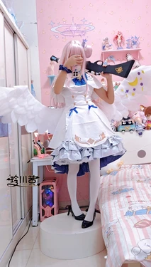 玲川茜 - Misono Mika (Blue Archive)