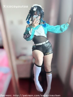 黑猫的窝 - Venti