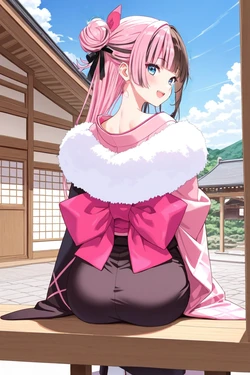 [toraneko111] VSPO [Ai Generated]