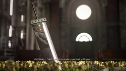 [Godwin] The Flowergirl (Final Fantasy VII)