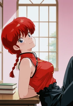 [Creisede] Ranma 1/2 - Ranma (Female) (Patreon) [Ai Generated]
