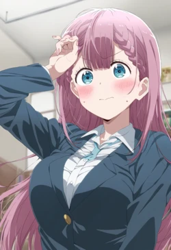 tonkotsu_soup 桐須真冬 (Patreon) [AI Generated]