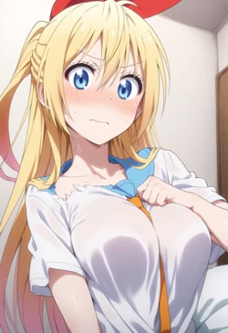 tonkotsu_soup 桐崎千棘 (Patreon) [AI Generated]