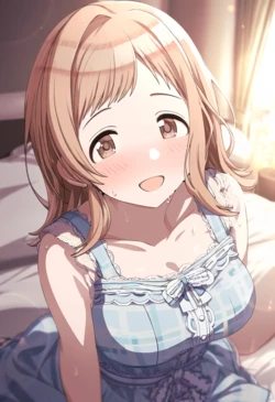 tonkotsu_soup 櫻木真乃 (Patreon) [AI Generated]
