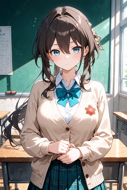 (Rin) Ruan Mei (Patreon) [Ai Generated]