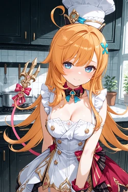 (Rin) Scoffier (Patreon) [Ai Generated]