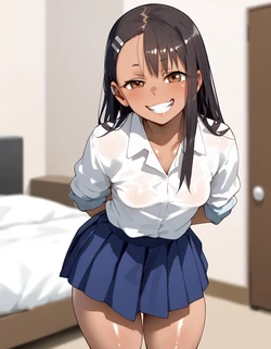 Vizzored - Nagatoro [AI Generated]