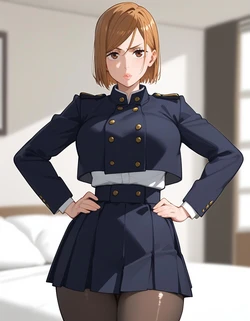 Vizzored - Kugisaki Nobara [AI Generated]