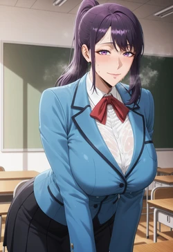 jin-ah sung (solo leveling) [LewdCreationAI] [ai generated]