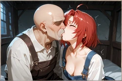 [Azzerstudios] Cowgirl Goblin Slayer - Full (Patreon) [AI Generated]