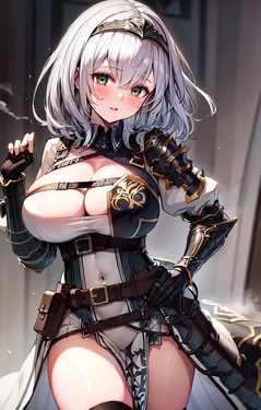 shirogane_noel [AI Generated]
