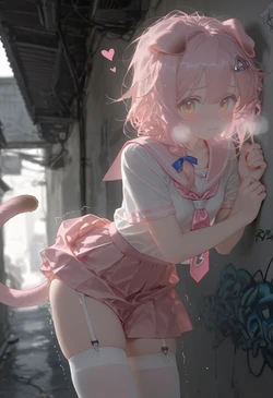 澄闪 ゴールデングロ [AI Generated]