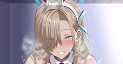 [かき] アスナと浮気セックス