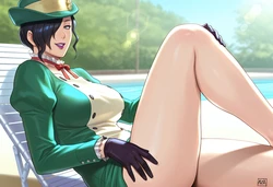 [Dogvahkiin] Mayone (Shin Megami Tensei) (Patreon) (AI Generated)