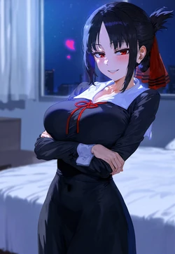 [AI-Generated] (GintoAI) Shinomiya Kaguya (191p)