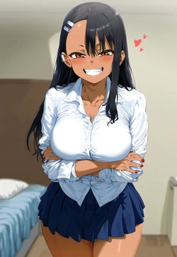 [AI-Generated] (GintoAI) Nagatoro Hayase (164p)