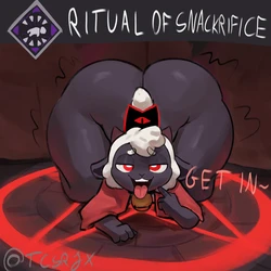 [tcsrjx] Ritual of snackrifice