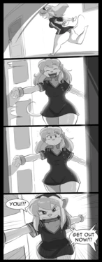 GET THE STEPPIN (Shonuff44)