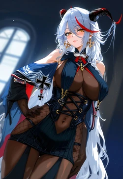[AI-Generated] (GintoAI) Aegir (202p)