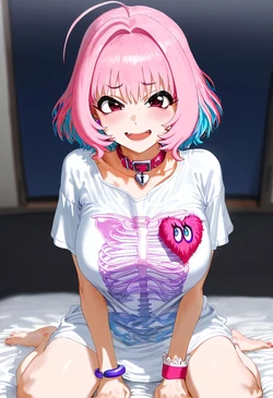 [AI-Generated] (GintoAI) Yumemi Riamu (161p)