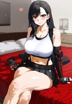 [AI-Generated] (GintoAI) Tifa Lockhart (160p)