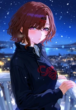 [AI-Generated] (GintoAI) Higuchi Madoka (143p)