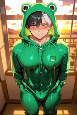 [HaruBL] Haruka Sakura | May 2025 (Extra Scenes)  [AI Generated]