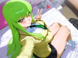 [AI-Generated] (GintoAI) C.C. (190p)