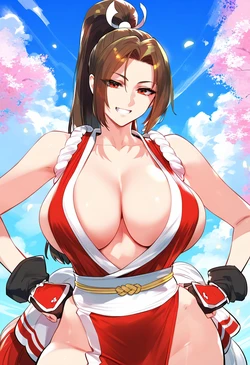 [CompreHentai] 2025-01-22 Mai (Patreon) [AI Generated]