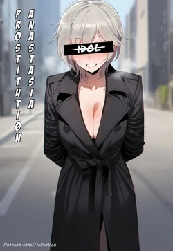 [AI-Generated] (HellToYou) Anastasia Prostitution + Extras (26p)