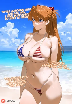 [AI-Generated] (HellToYou) Asuka Langley NTR + Extras (28p)