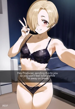 [AI-Generated] (HellToYou) Shirasaka Koume Idol NTR (23p)