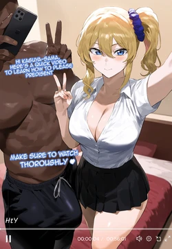 [AI-Generated] (HellToYou) Hayasaka Ai Sex Ed REC (24p)