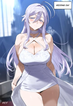 [AI-Generated] (HellToYou) Vladilena Milize Wedding NTR (24p)
