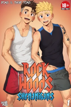 Artist: Jack_Draws - Rockwoods Shenanigans