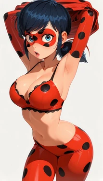 [ElectroWorld] - Ladybug/Miraculous/collection[AI Generated]