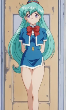Katsura Tenjouin [AI Generated]