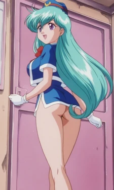 Katsura Tenjouin 2 [AI Generated]
