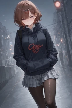 [はる坊]樋口円香[AI Generated]