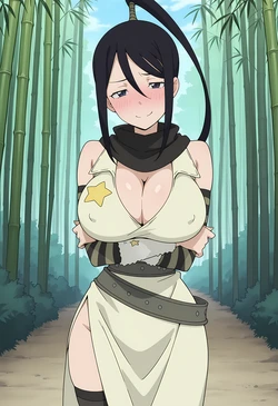 [Aindroid] Tsubaki Nakatsukasa | 10 | Character of the Day (Soul Eater) [AI Generated]