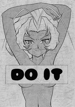 [WORKS-MARUMA (Makura Eiji)] DO IT (El Hazard)