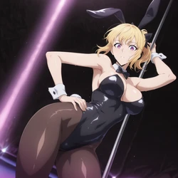 Anivoice - Cha hae-in Pole Dance (50P) (Patreon) [AI Generated]