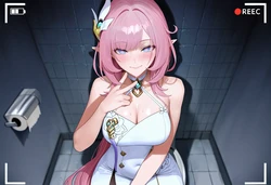 Tommu-Elysia Glory Work (AI generated)