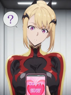 Anivoice - Cha hae-in 5 | Solo Leveling (73P) (Patreon) [AI Generated]