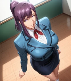 [Gretchen]Jin-Ah Sung[AI Generated]