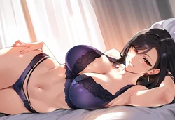 [CompreHentai] 2025-02-24 Tifa (Patreon) [AI Generated]