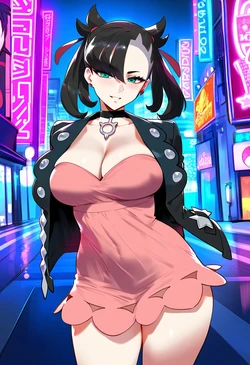 [CompreHentai] 2025-02-28 Marnie (Patreon) [AI Generated]