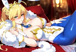 [CompreHentai] 2025-03-18 Artoria (Patreon) [AI Generated]